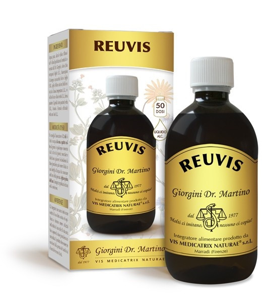 Reuvis 500ml liquido