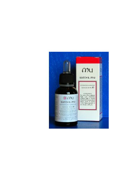 Sattva mu gocce 30ml nf