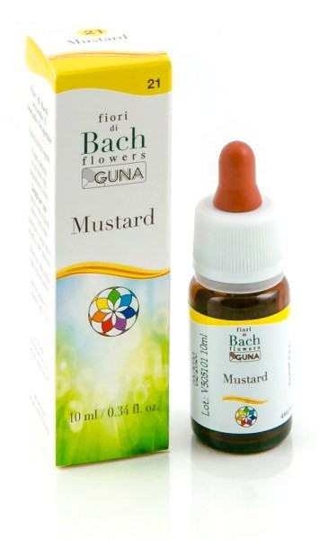 He.mustard gun gtt 10ml f.bach