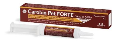 Image of Carobin pet forte pasta 30g cod085