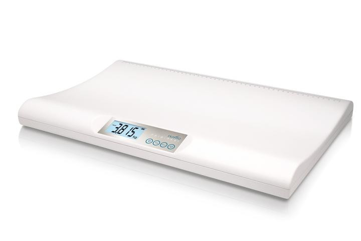 Nuvita bilancia digitale