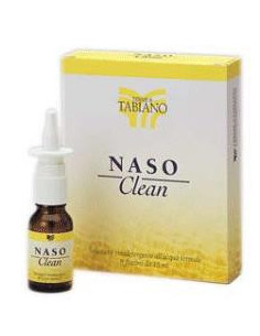 Nasoclean sol spr 6 flaconcini 15ml | Clubfarma