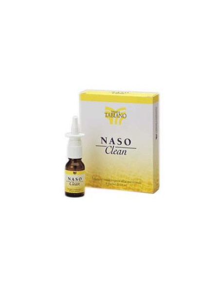 Nasoclean sol spr 6 flaconcini 15ml