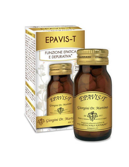 Epavis 80 pastiglie