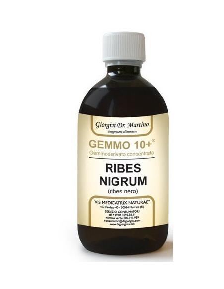 Ribes ne analc gemm 10+ 500ml