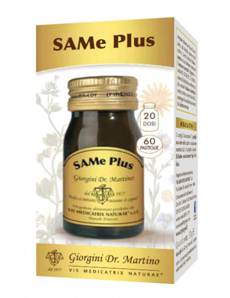 Same plus 60 pastiglie