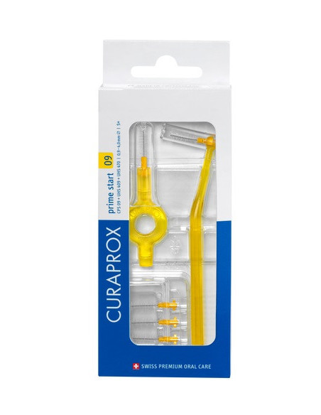 Curaprox capsule 09 prime sta yell