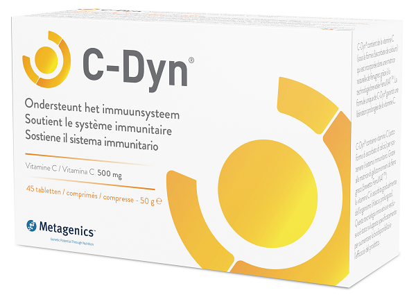 Image of C dyn nfi 45 compresse (i1/27309) met cod085