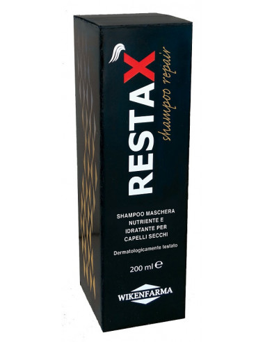 Restax shampoo repair 200ml
