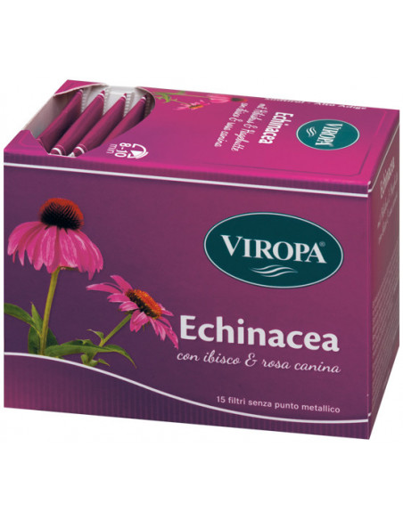 Viropa echinacea bio 15 bustine
