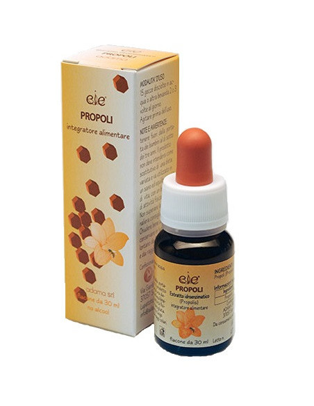 Eie propoli 30ml gocce adama