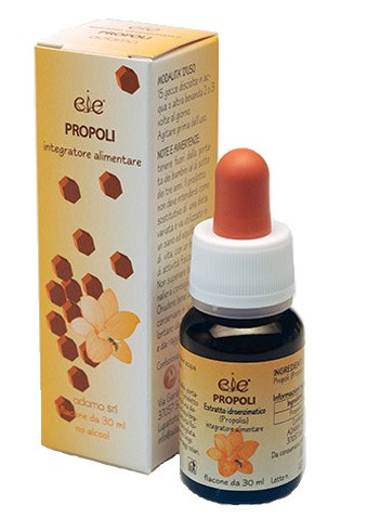 Image of Eie propoli 30ml gtt adama cod085
