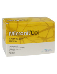Micronil dol 14 bustine