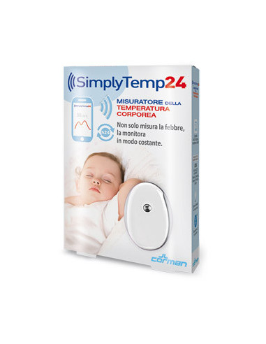 Simplytemp24 termo bluetooth