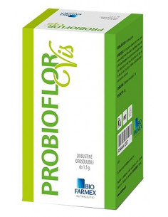 Probioflor vis 20 bustine | Clubfarma