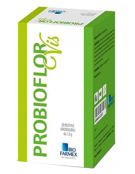 Probioflor vis 20 bustine
