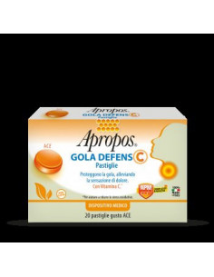 Apropos gola defens c ace