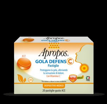 Image of Apropos gola defens c ace cod085