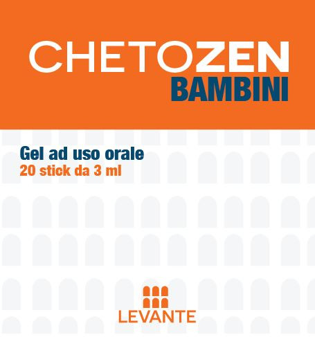 Chetozen 20stick 3ml
