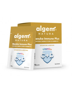 Manuka immuno plus 15 bustine | Clubfarma