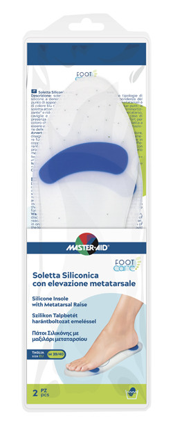 M-aid soletta silicon m 39-40