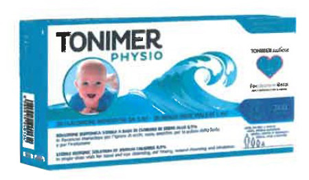 Tonimer physio monod 20fl prom