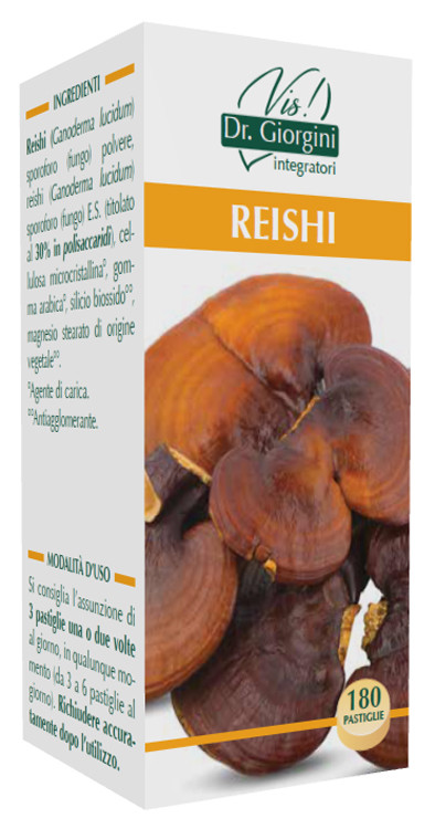 Reishi 180past giorgini