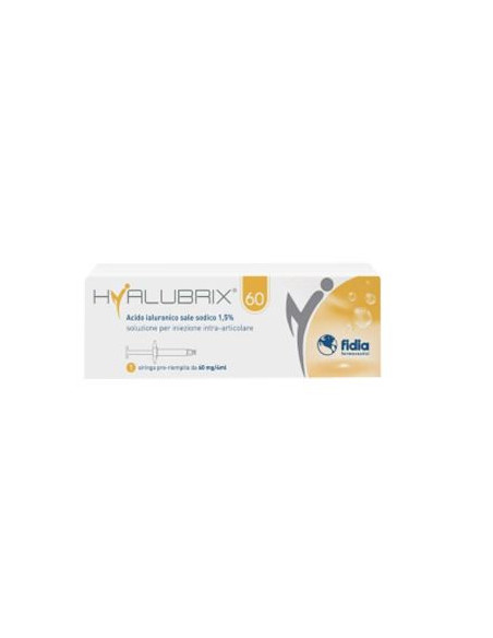 Hyalubrix 60 sir 60mg 4ml n/e