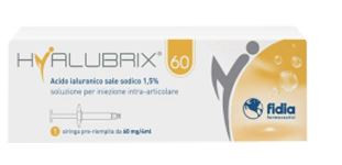 Hyalubrix 60 sir 60mg 4ml n/e