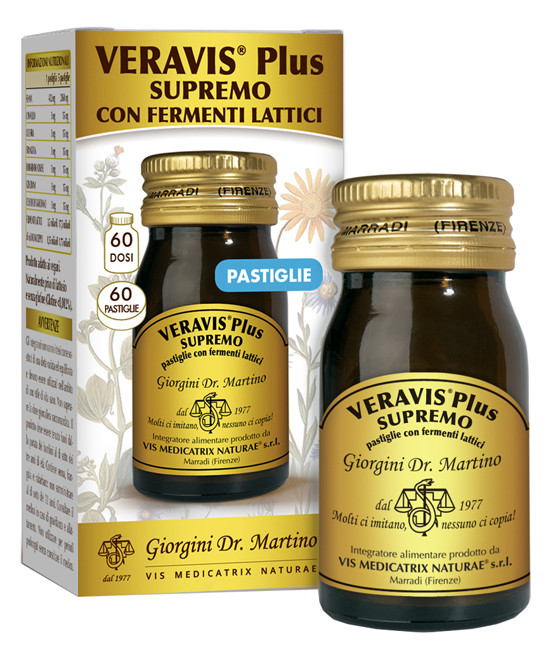 Veravis plus supr 60past ferm