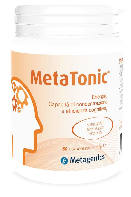 Image of Metatonic 60 compresse cod085