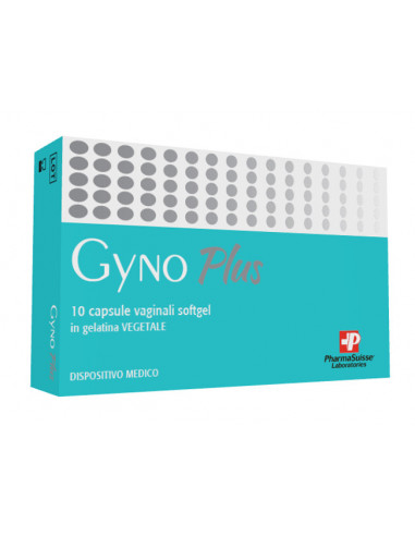Gyno plus 10 capsule vag