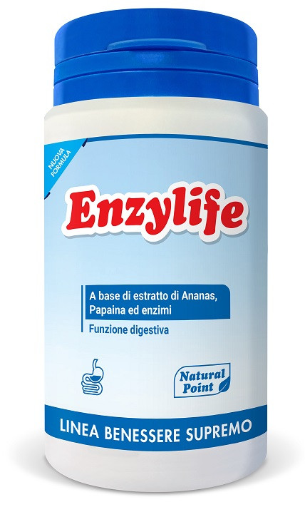 Image of Enzylife 90 capsule (sost 60 capsule )nat cod085