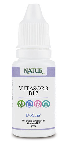 Image of Vitasorb b12 15ml cod085