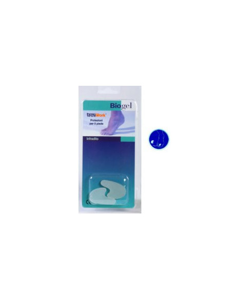 Biogel infradito gr 2pz blist