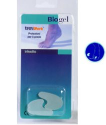 Biogel infradito gr 2pz blist