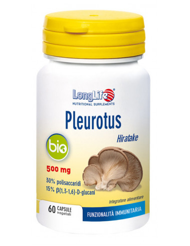 Pleurotus bio 60 capsule phoenix