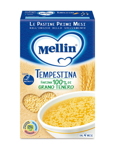 Mellin tempestina 320g