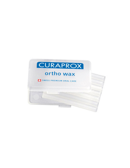 Curaprox ortho wax 7pz
