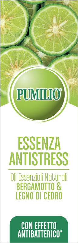 Pumilio aroma antistress a/bat