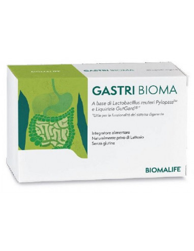 Biomalife gastri bioma 30 capsule