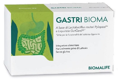 Biomalife gastri bioma 30 capsule