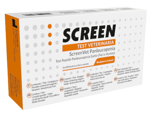 Screenvet panleucopenia