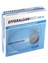Efferalganmed 16 compresse eff 500mg