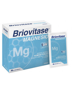 Briovitase magnesio 20 bustine