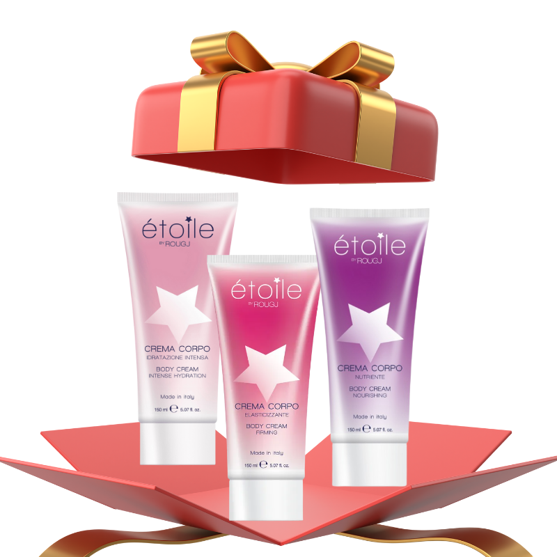 Cofanetto creme etoile rougj 150ml
