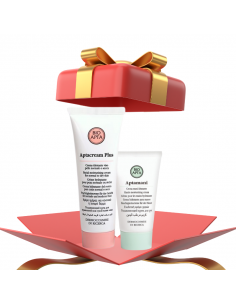 Cofanetto crema mani 75 e crema idratante 50ml bioapta