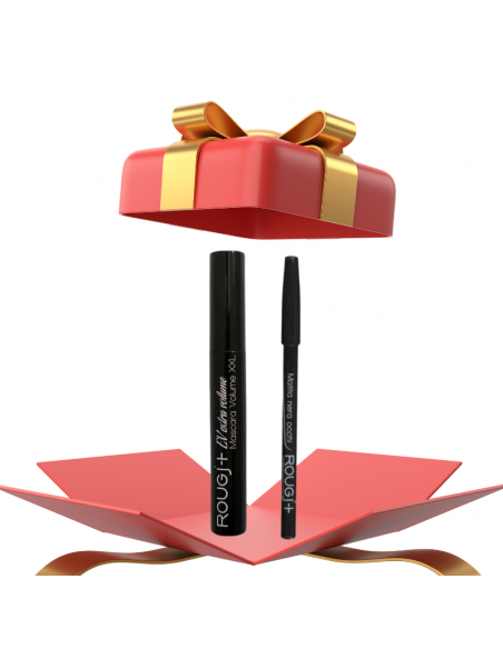 Cofanetto occhi rougj matita + mascara 10,5ml