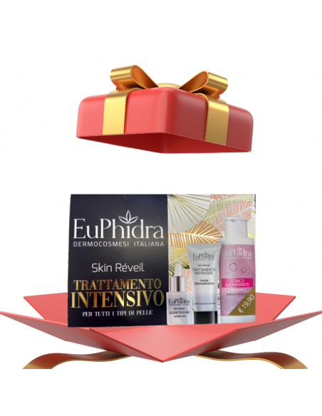 Euphidra skin reveil trattamento intensivo cofanetto