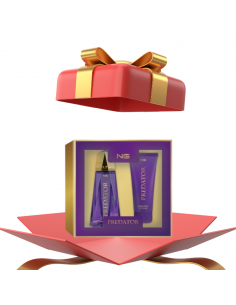 Predator set profumo 100ml + showergel 100ml cofanetto